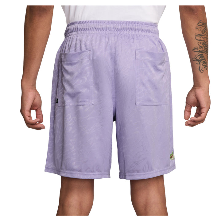 Nike SB DriFit Jacquard Sport Short Hydrangeas/White