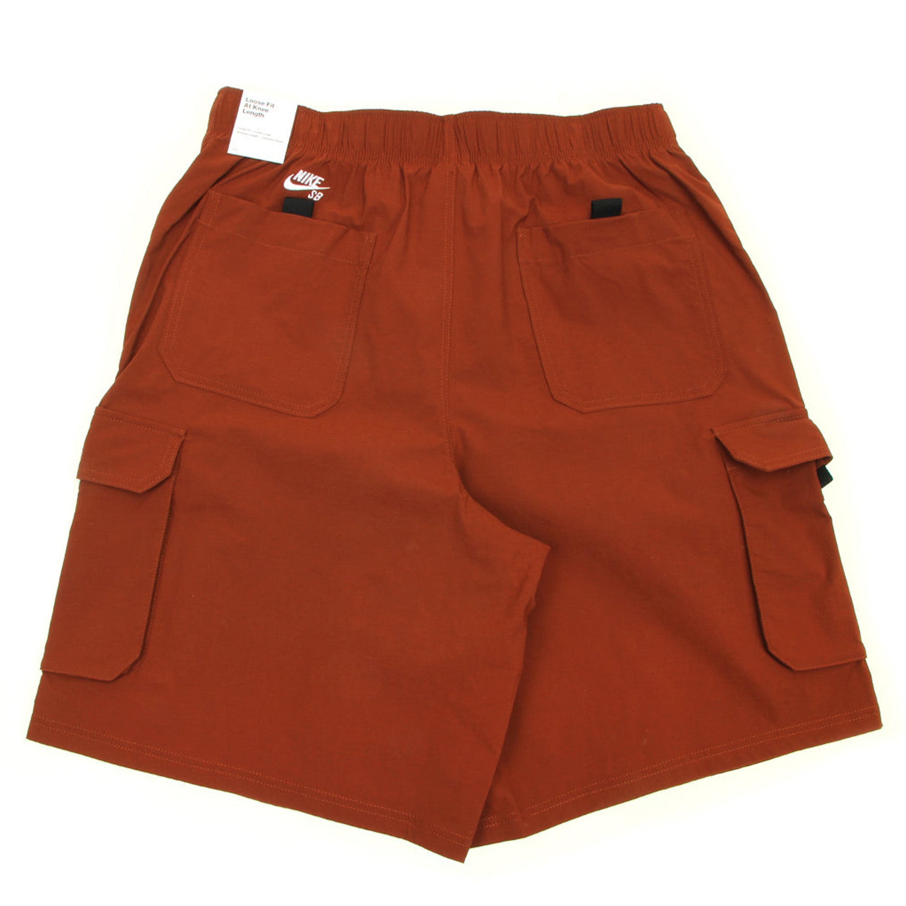 Nike SB DriFit Kearny Cargo Shorts Cinnamon