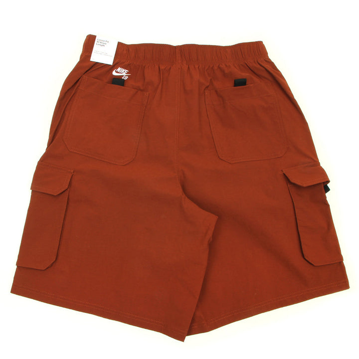 Nike SB DriFit Kearny Cargo Shorts Cinnamon