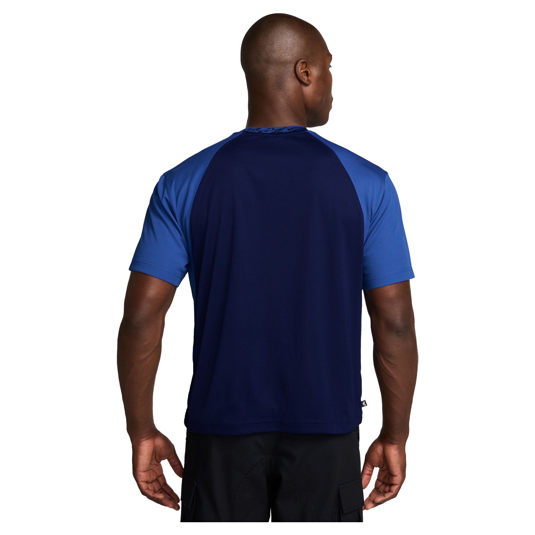 Nike SB Dri Fit Knit Jersey Blue Void/Game Royal