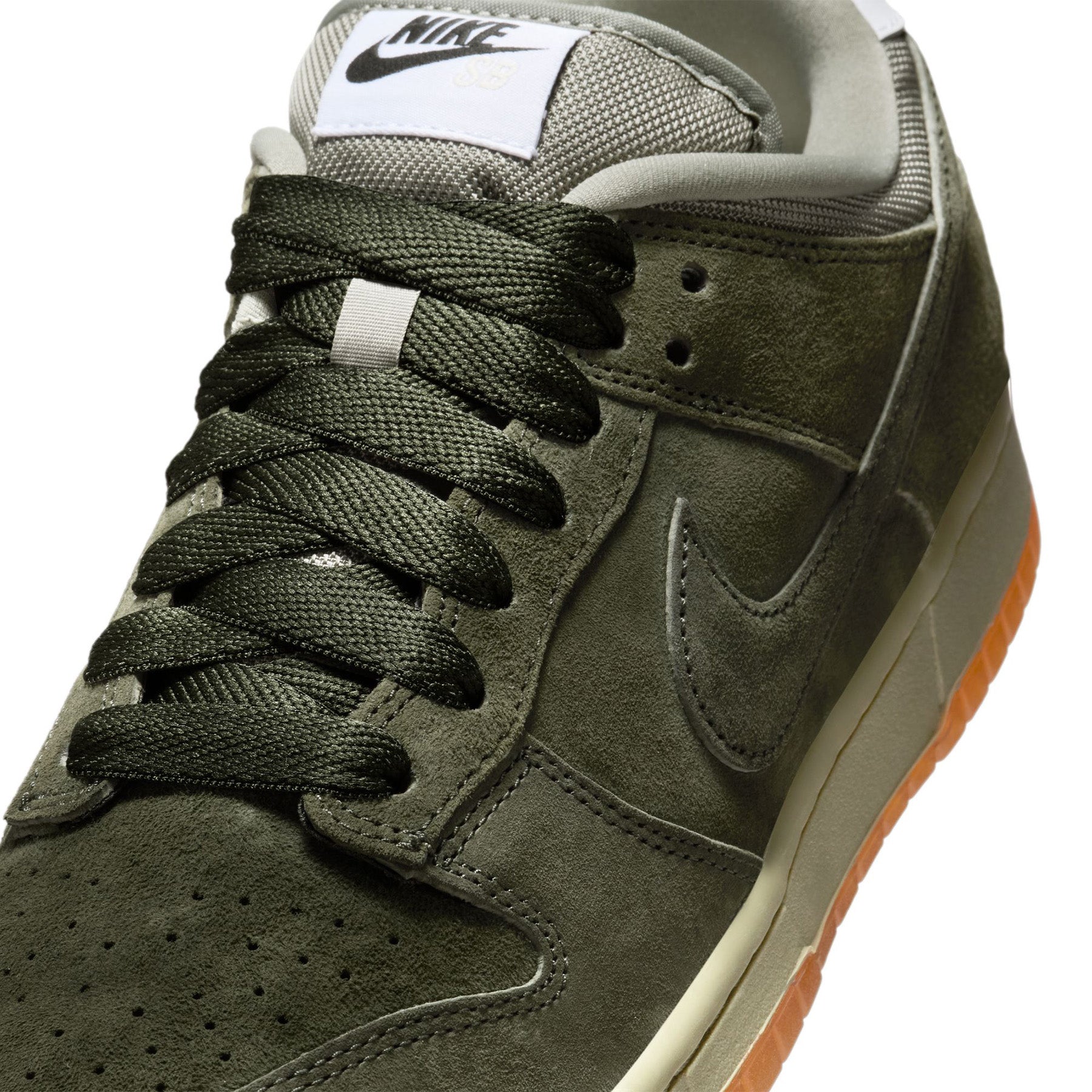 Nike SB Dunk Low Pro B Seqouia/Light Army