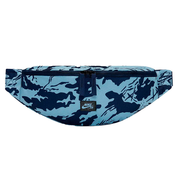 Nike SB Heritage Hip Pack (Midnight Navy/Leche Blue/Leche Blue)
