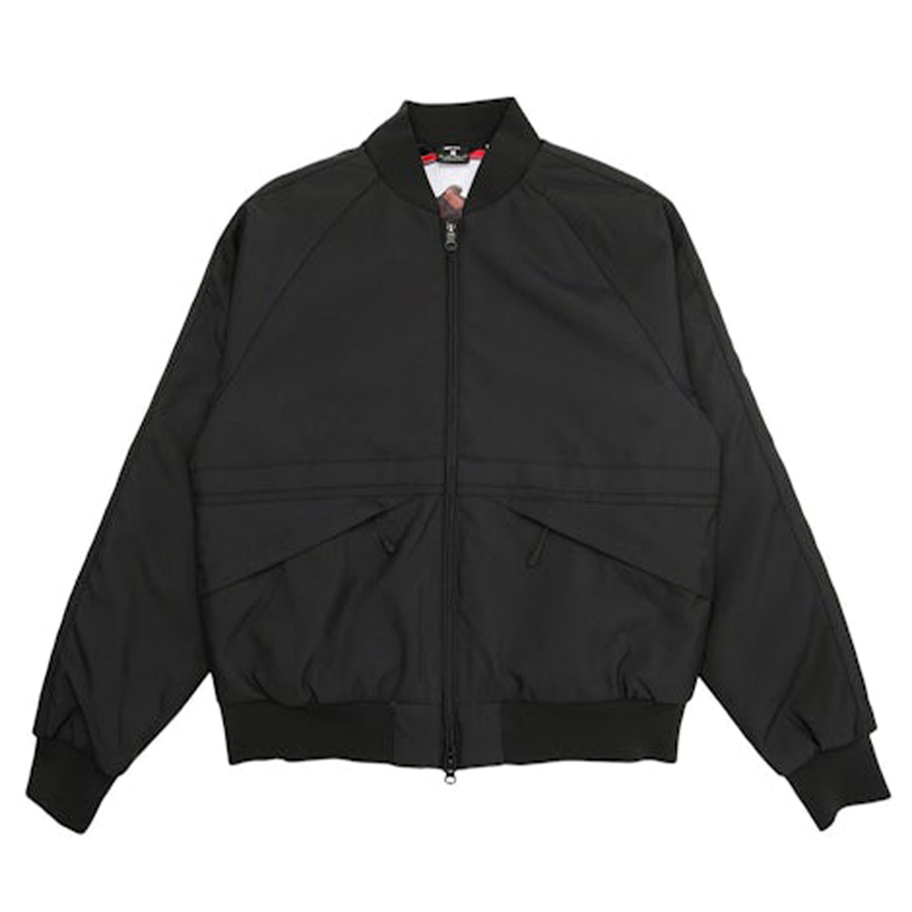 Nike SB ISO Dunk Bomber Jacket Dark Smoke Grey