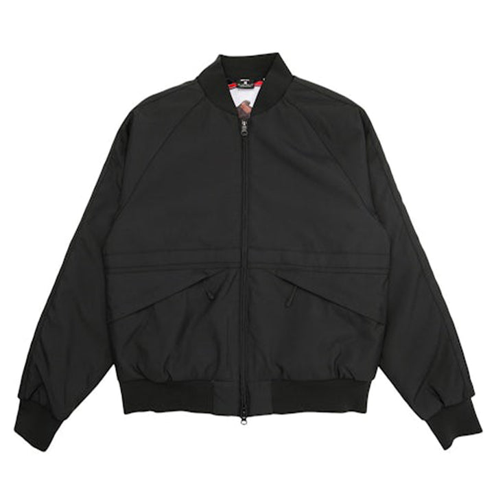Nike SB ISO Dunk Bomber Jacket Dark Smoke Grey