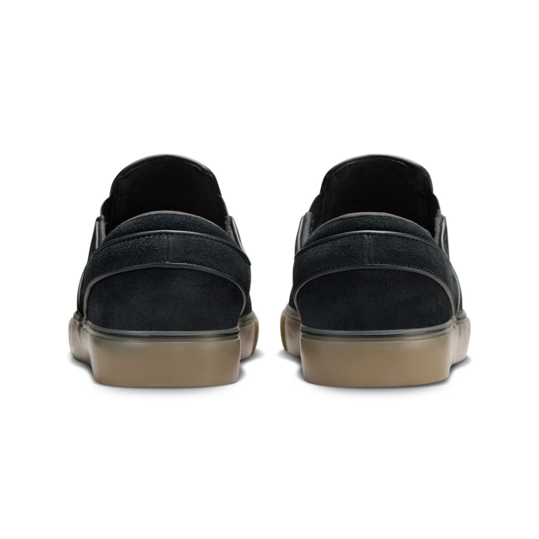 Nike SB Jansoki+ Slip Black/Gum/Light Brown