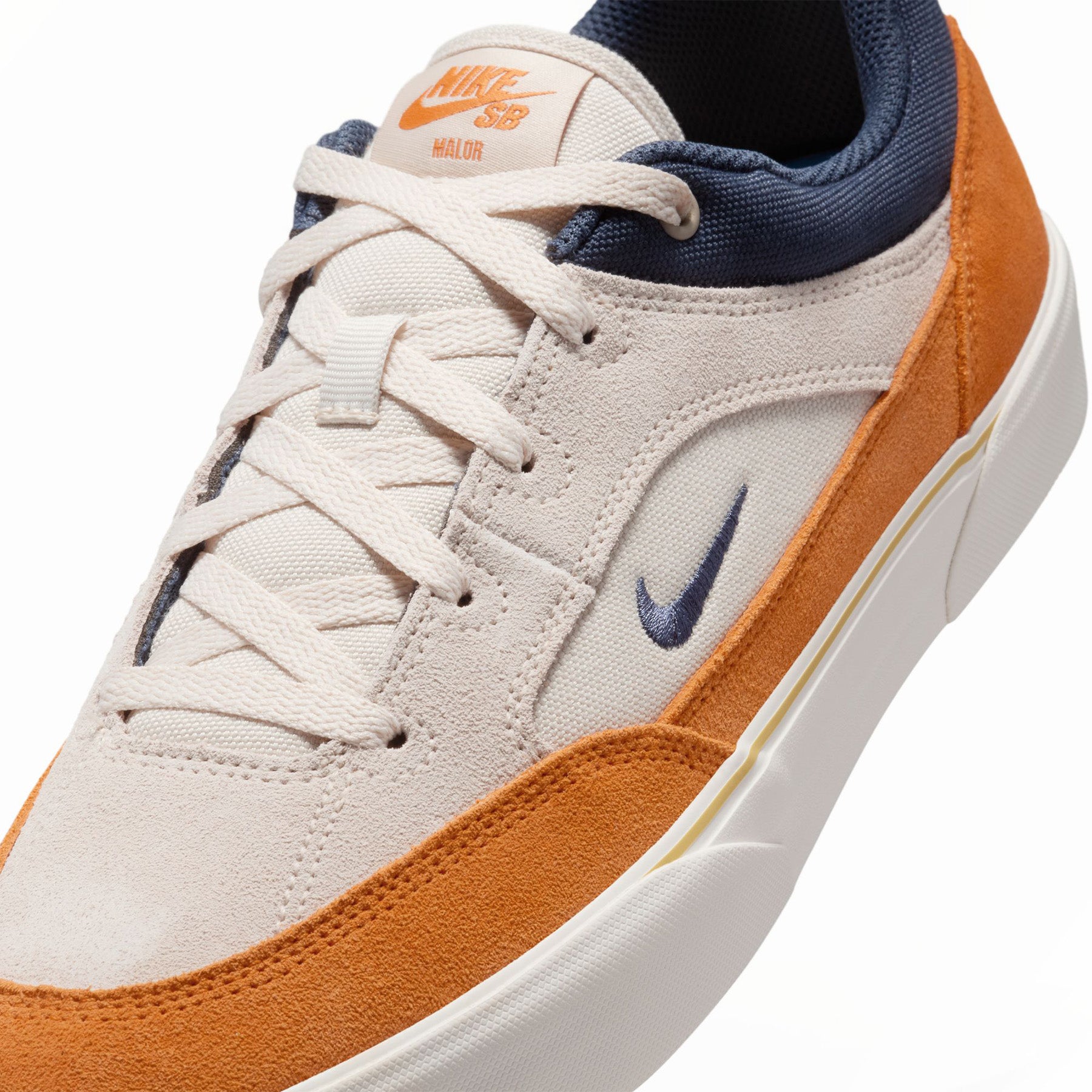 Nike SB Malor Light Orewood Brown/Monarch/Sail/Thunder Blue