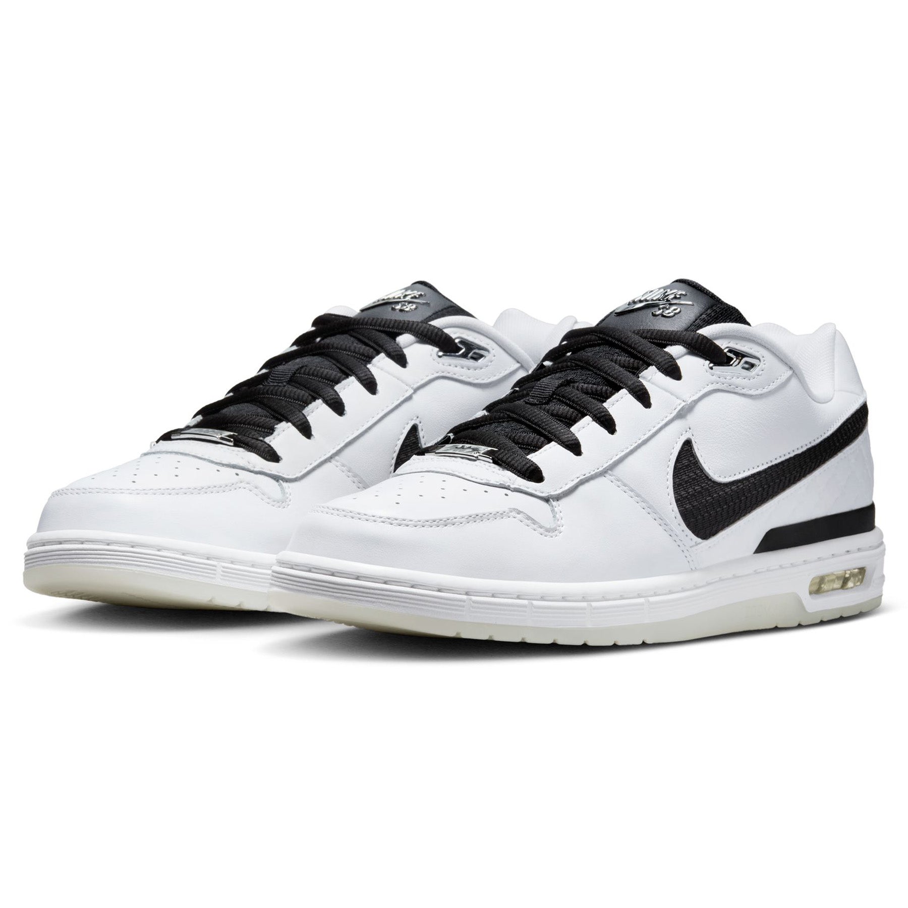 Nike SB Paul Rodriguez 1 White/Black