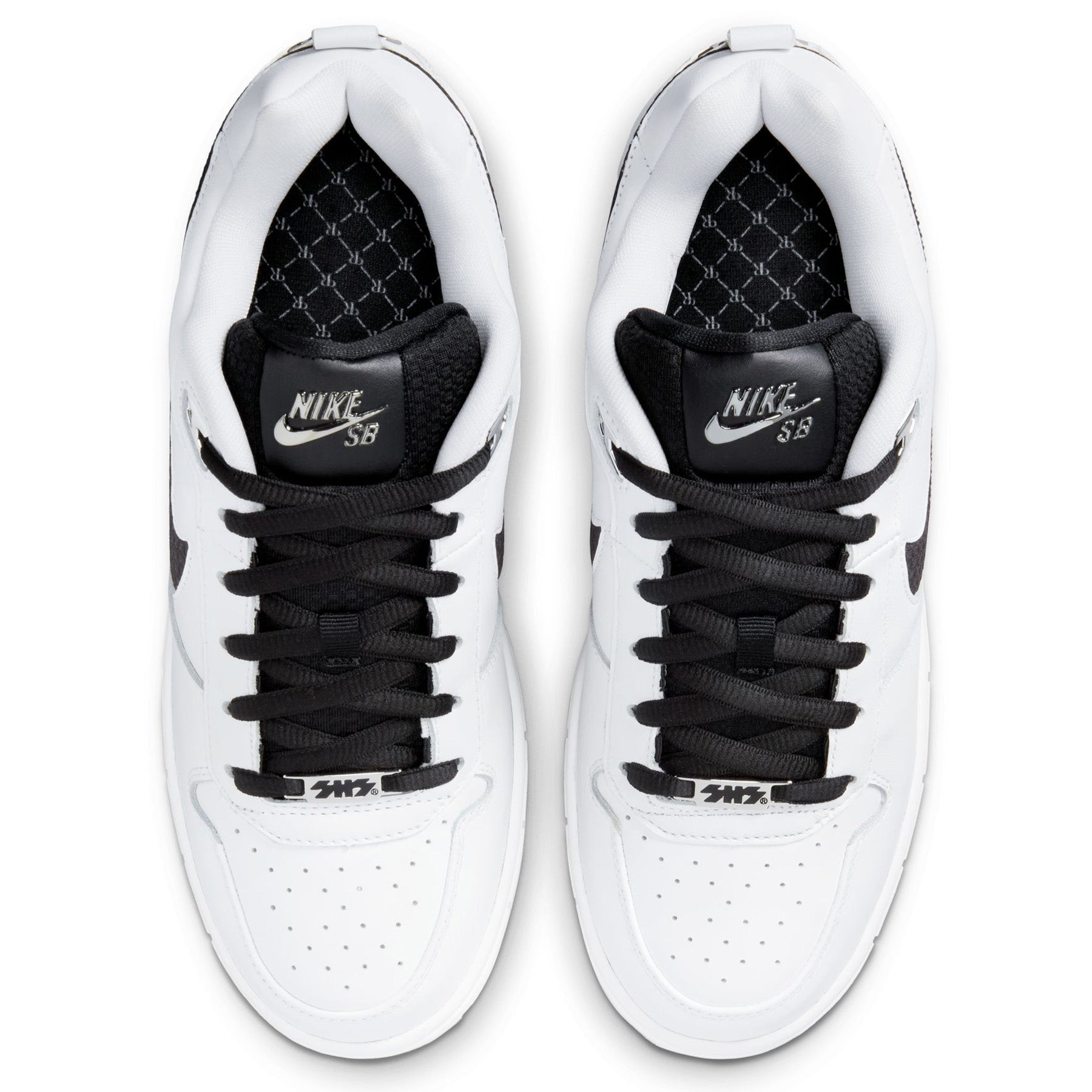 Nike SB Paul Rodriguez 1 White/Black