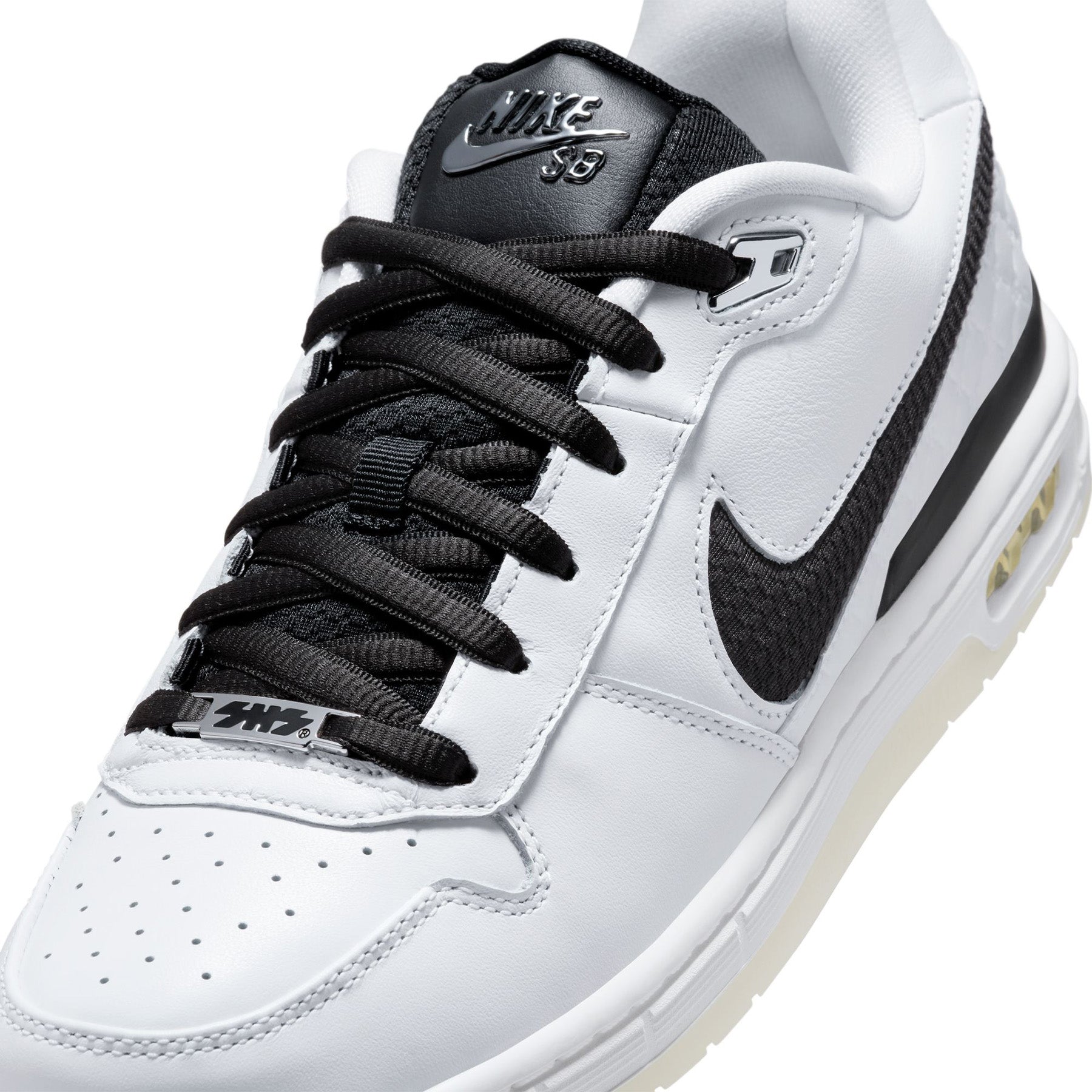 Nike SB Paul Rodriguez 1 White/Black