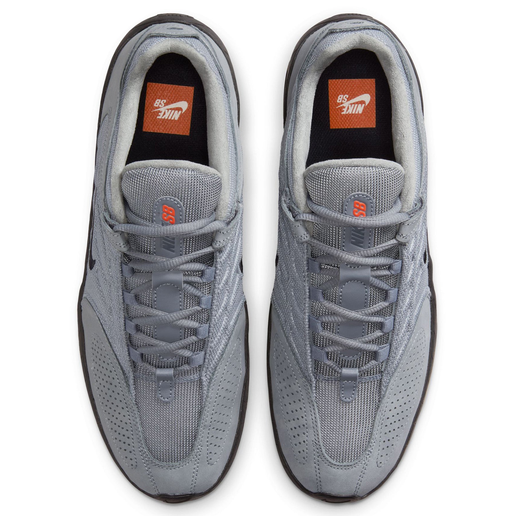Nike SB Vertebrae Cool Grey ISO