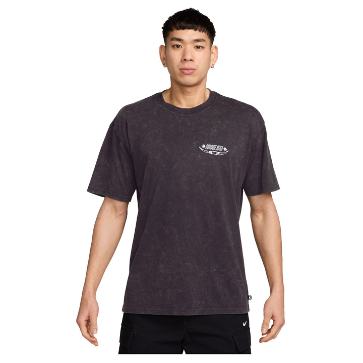 Nike SB Western Bee M90 Tee Off Noir