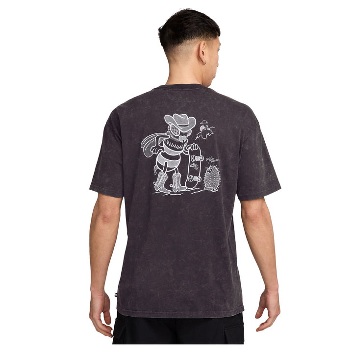 Nike SB Western Bee M90 Tee Off Noir