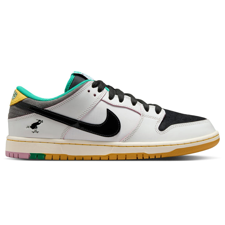 Nike SB x CSEF Dunk Low White/Black