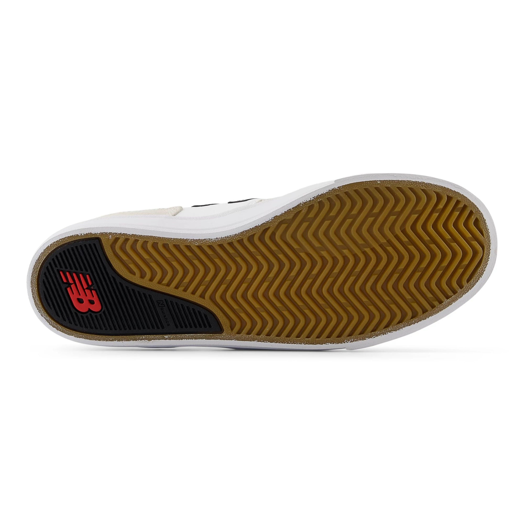 New Balance Numeric NM306OLS Foy Light Grey/White