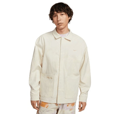 Nike SB x Doyenne Skate Jacket Limestone/White
