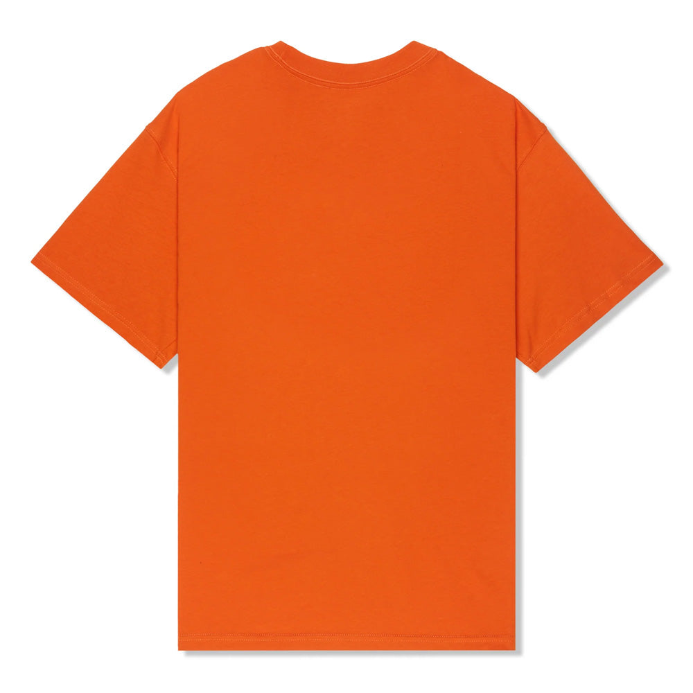 Nike SB Video Tee Campfire Orange