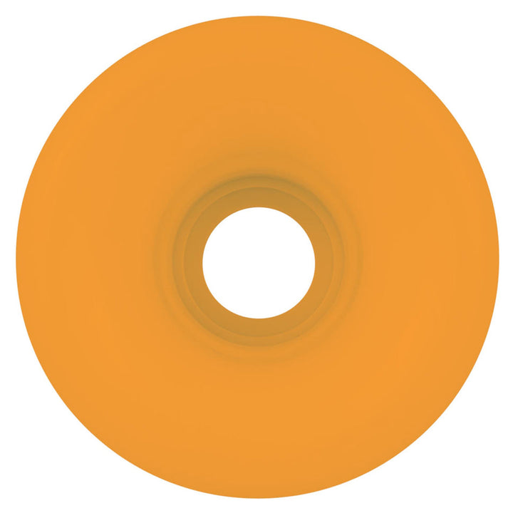 OJ Wheels Super Juice Orange/Yellow Cruiser 60mm 78a
