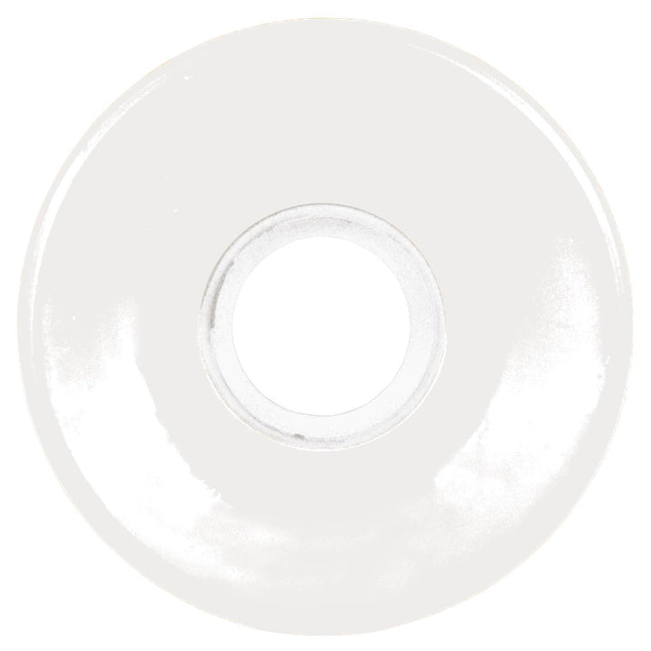 OJ Wheels Mini Super White/Red Wheels 55mm 78a