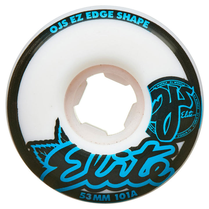 Oj Wheels Elite EZ Edge 101a 53mm