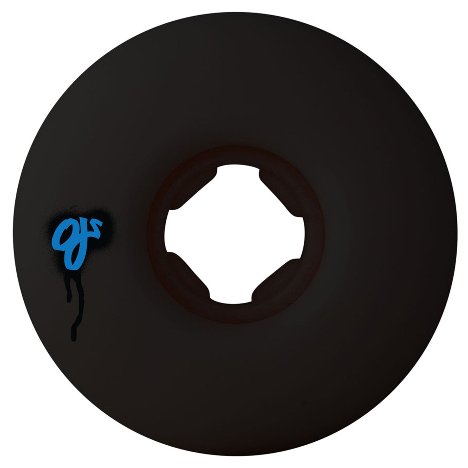 OJ Wheels Ryan Townley Pup Chubbies White/Black 56mm 99a