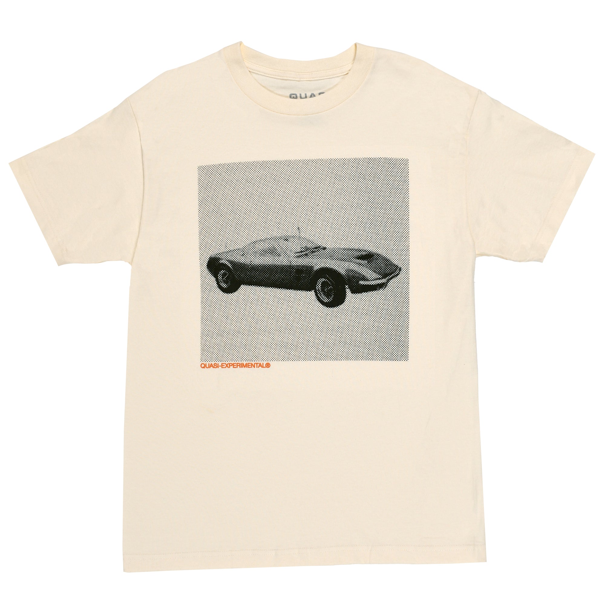 Quasi Otto Tee Cream