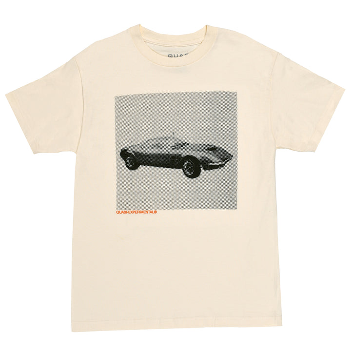 Quasi Otto Tee Cream