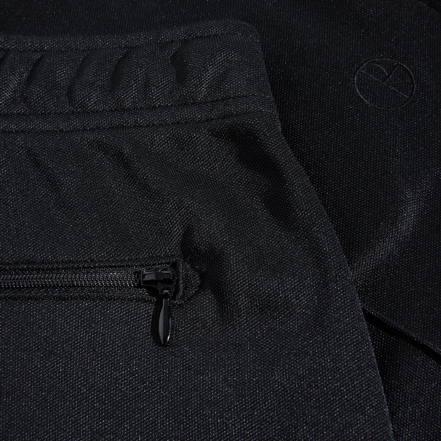 Polar Skate Co. Raphael Track Pants Black