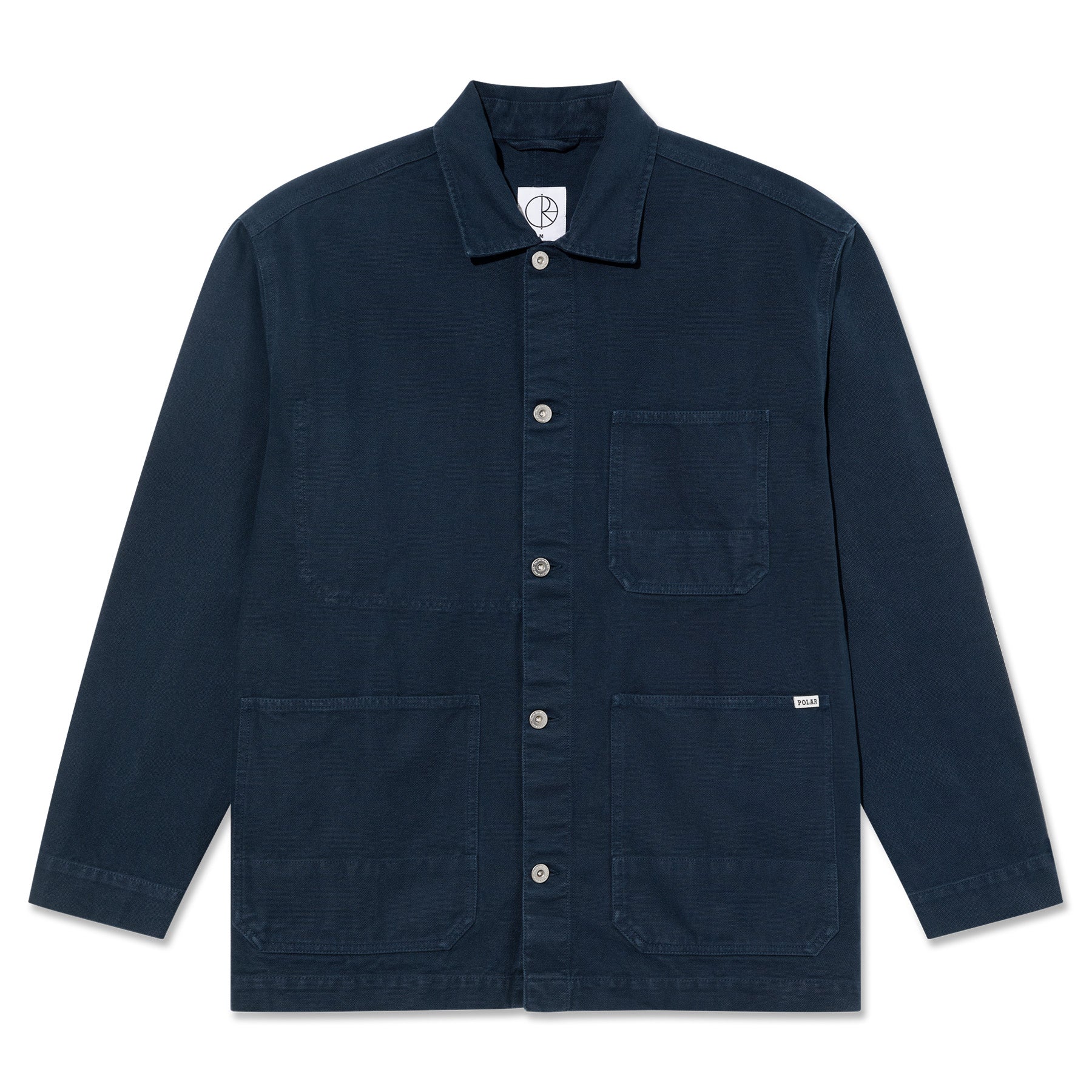 Polar Skate Co. Ezra Jacket Neptune Blue