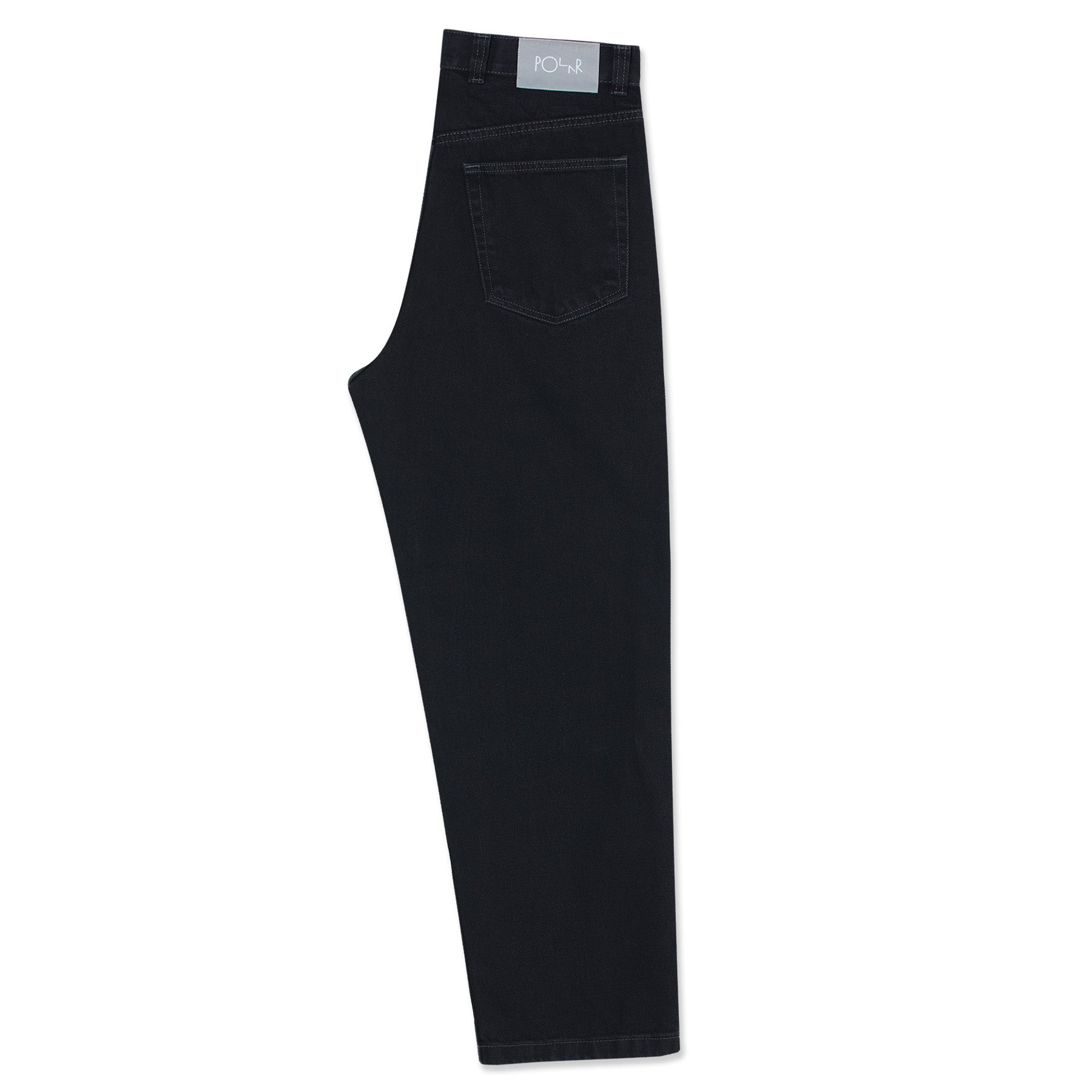 Polar Skate Co. 91! Pants Aged Black