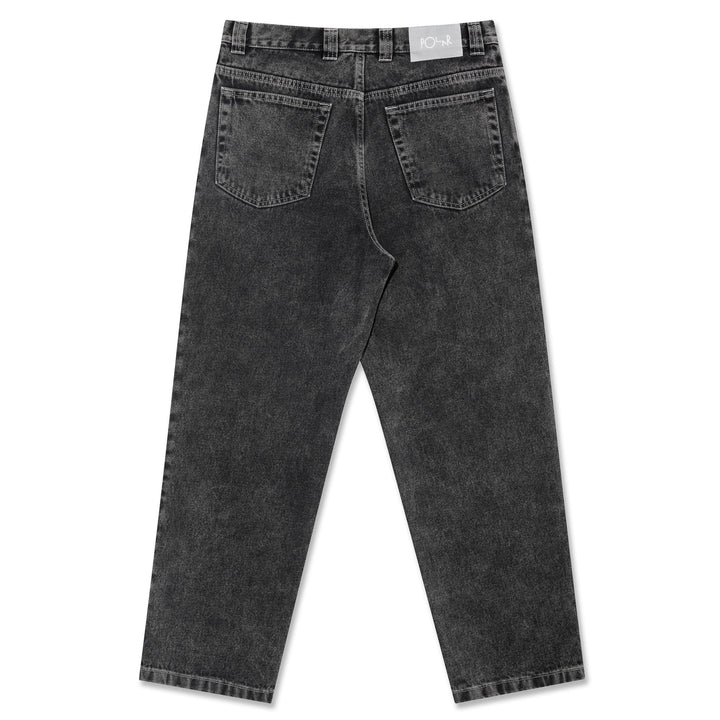 Polar Skate Co. 93! Pants SU25 Silver Black