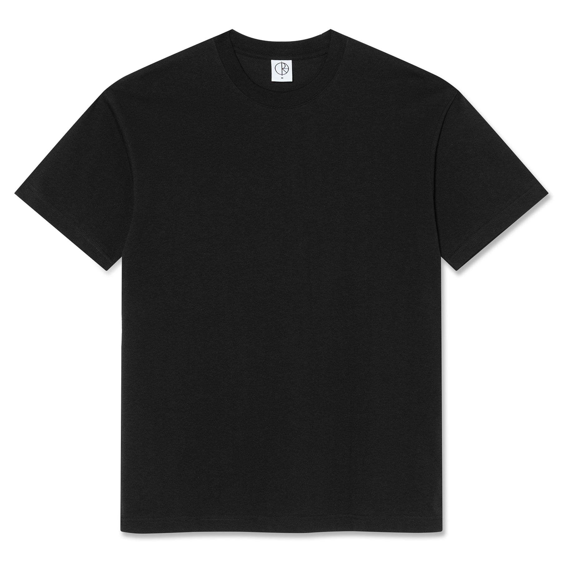 Polar Skate Co, Basic Tee Black