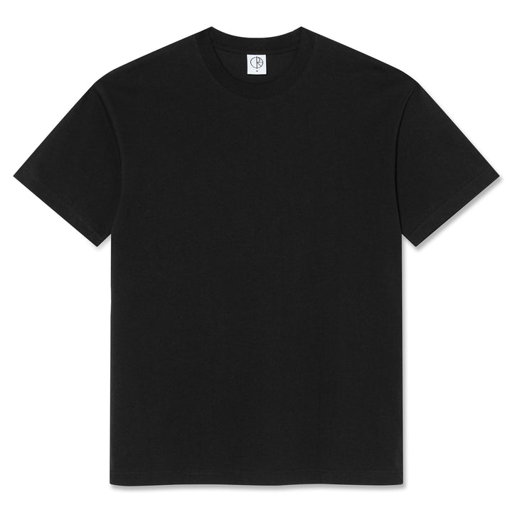 Polar Skate Co, Basic Tee Black