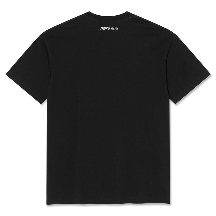 Polar Skate Co, Basic Tee Black