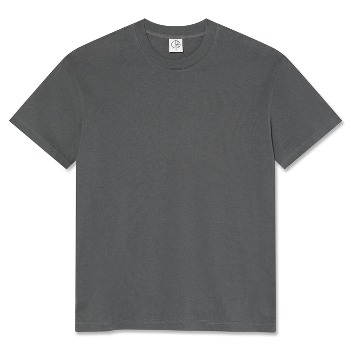 Polar Skate Co. Basic Tee Graphite