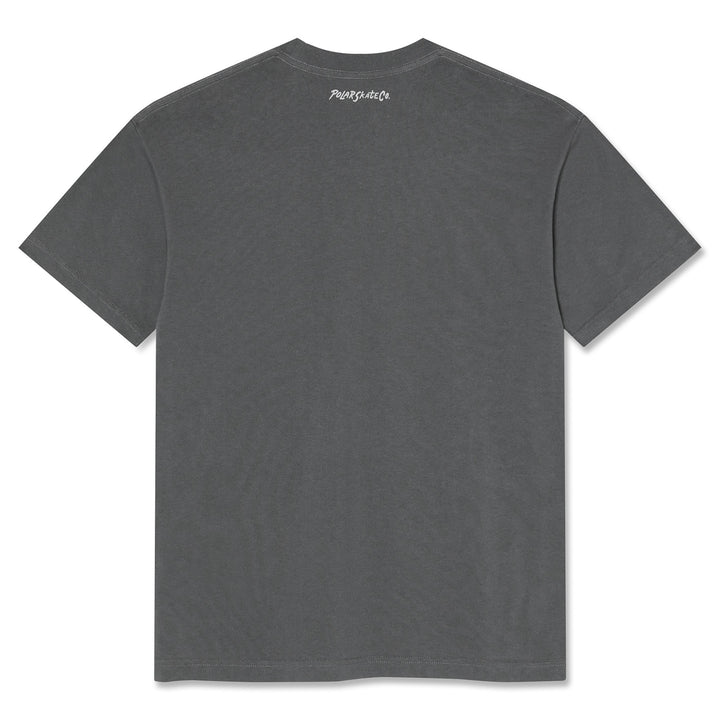 Polar Skate Co. Basic Tee Graphite