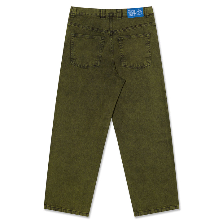 Polar Skate Co. Big Boy Pants Green/Black