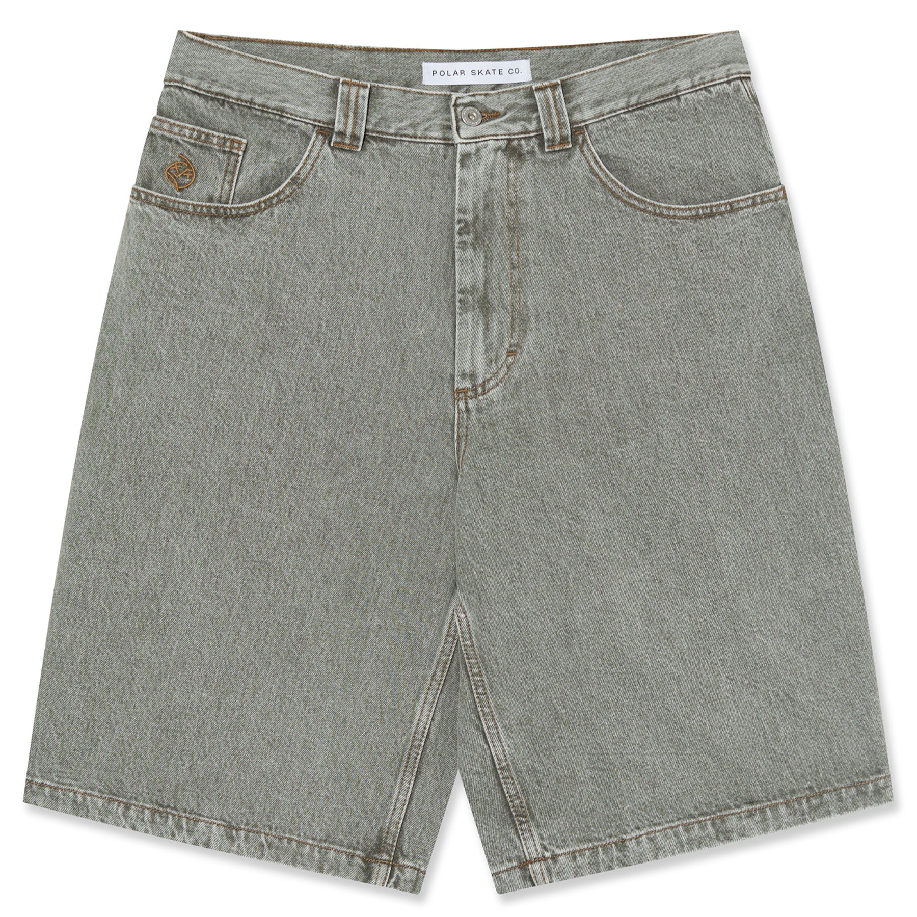 Polar Skate Co. Big Boy Shorts Eucaplytus