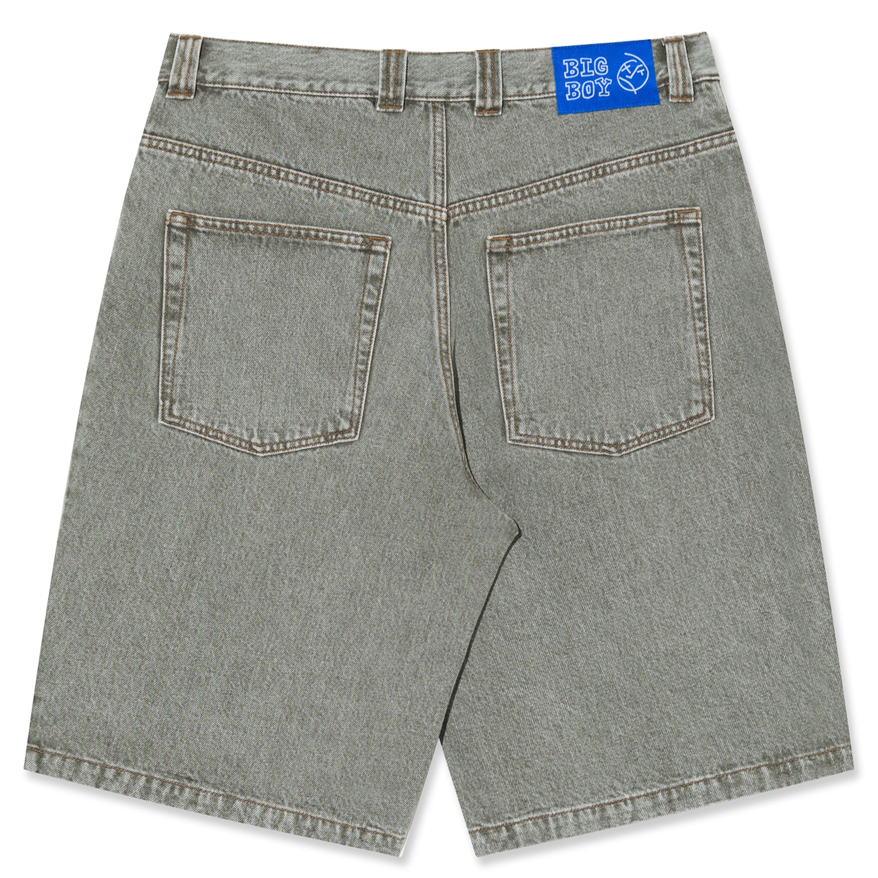 Polar Skate Co. Big Boy Shorts Eucaplytus