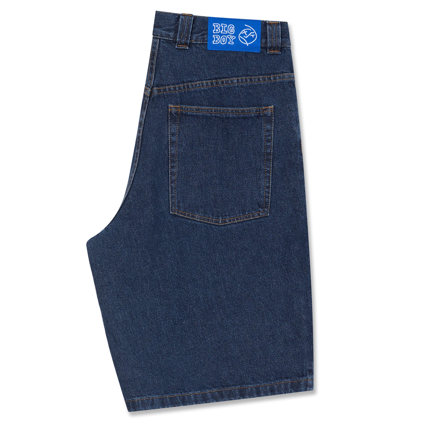 Polar Skate Co. Big Boy Shorts SU25 Dark Blue