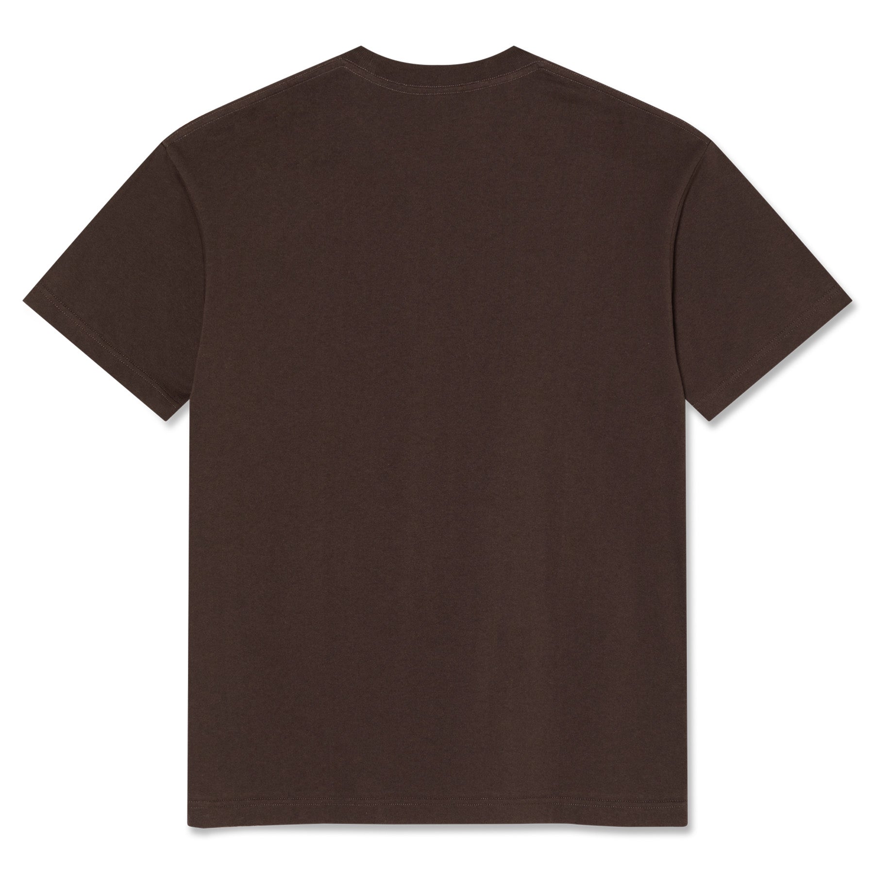 Polar Skate Co. Family Affair Tee Chocolate
