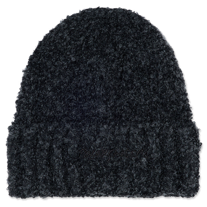 Polar Skate Co. Fluff Beanie Black