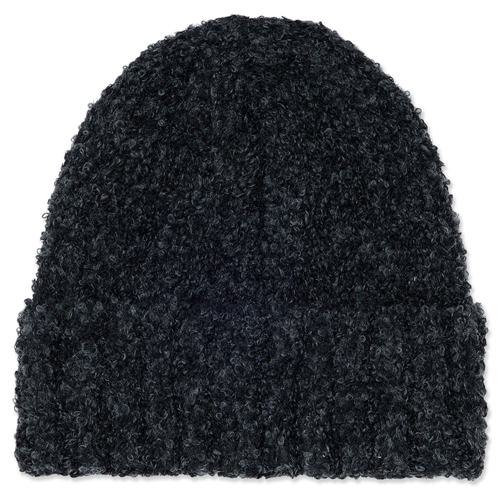 Polar Skate Co. Fluff Beanie Black