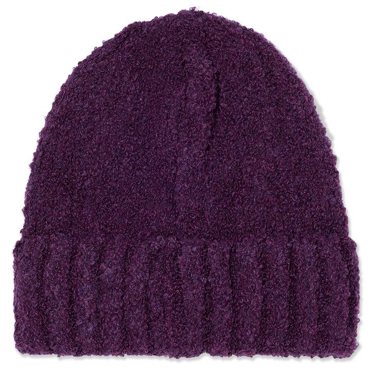 Polar Skate Co. Fluff Beanie Purple