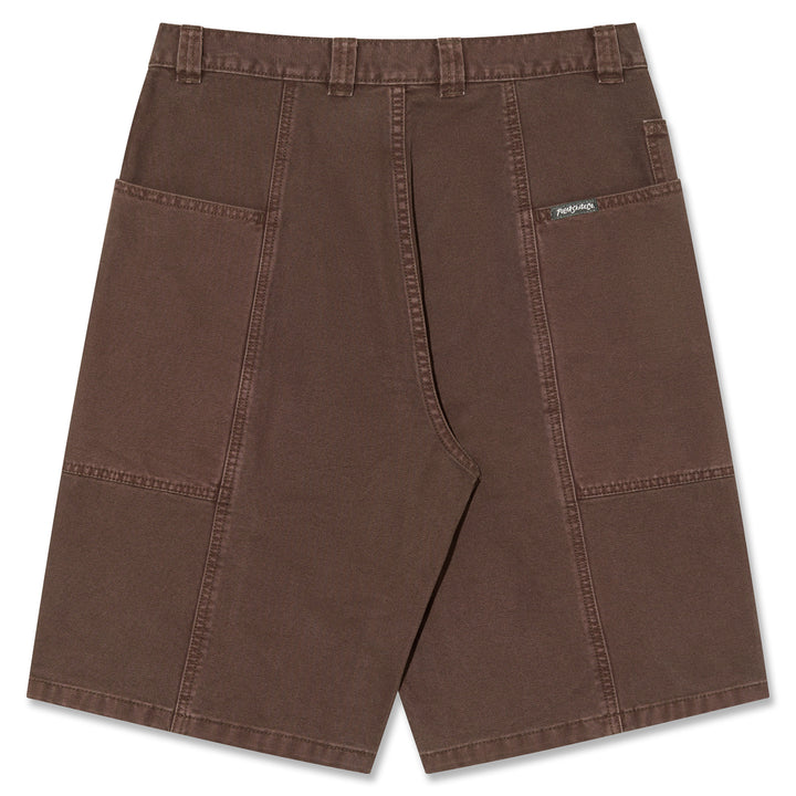 Polar Skate Co. Jiro Shorts Brownstone