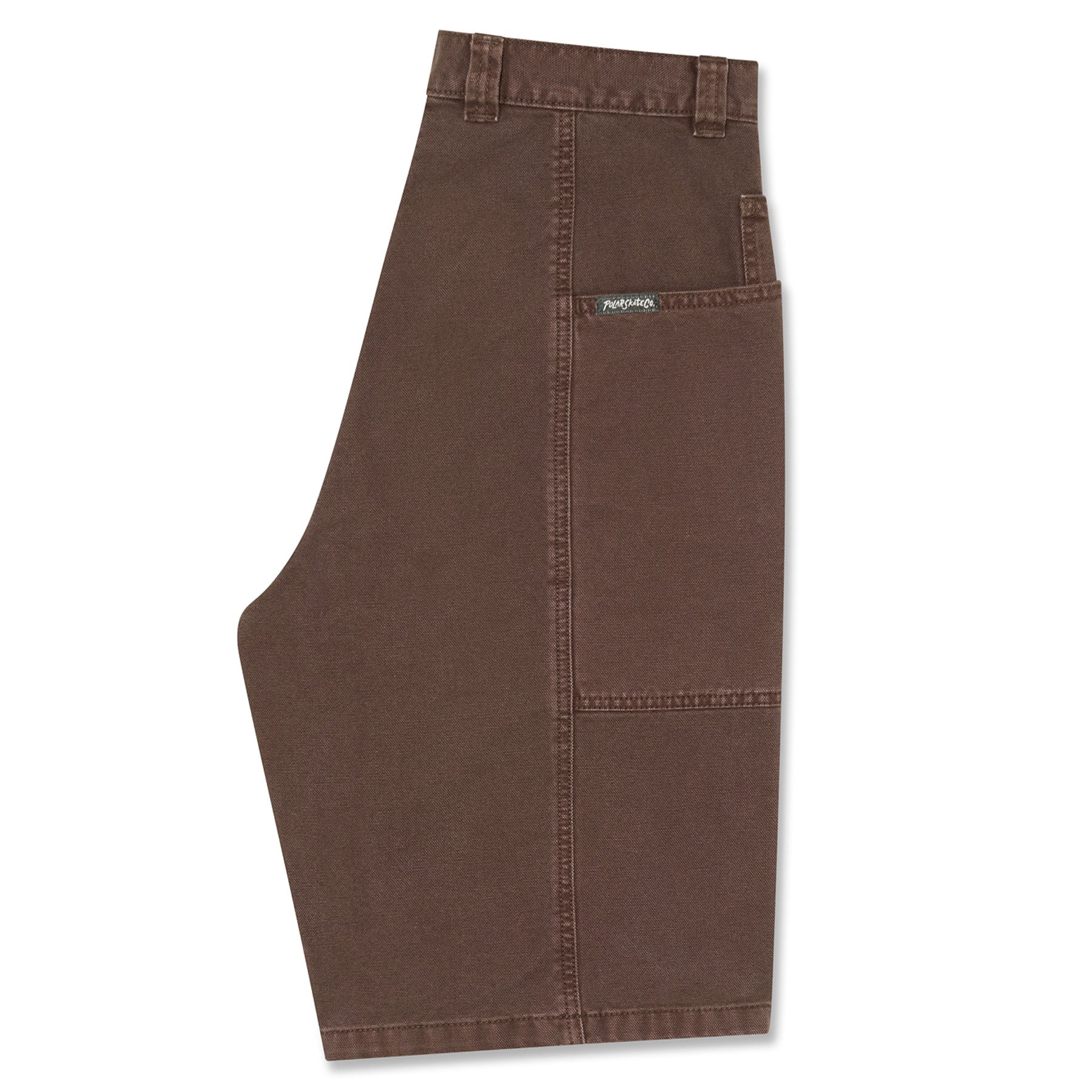 Polar Skate Co. Jiro Shorts Brownstone