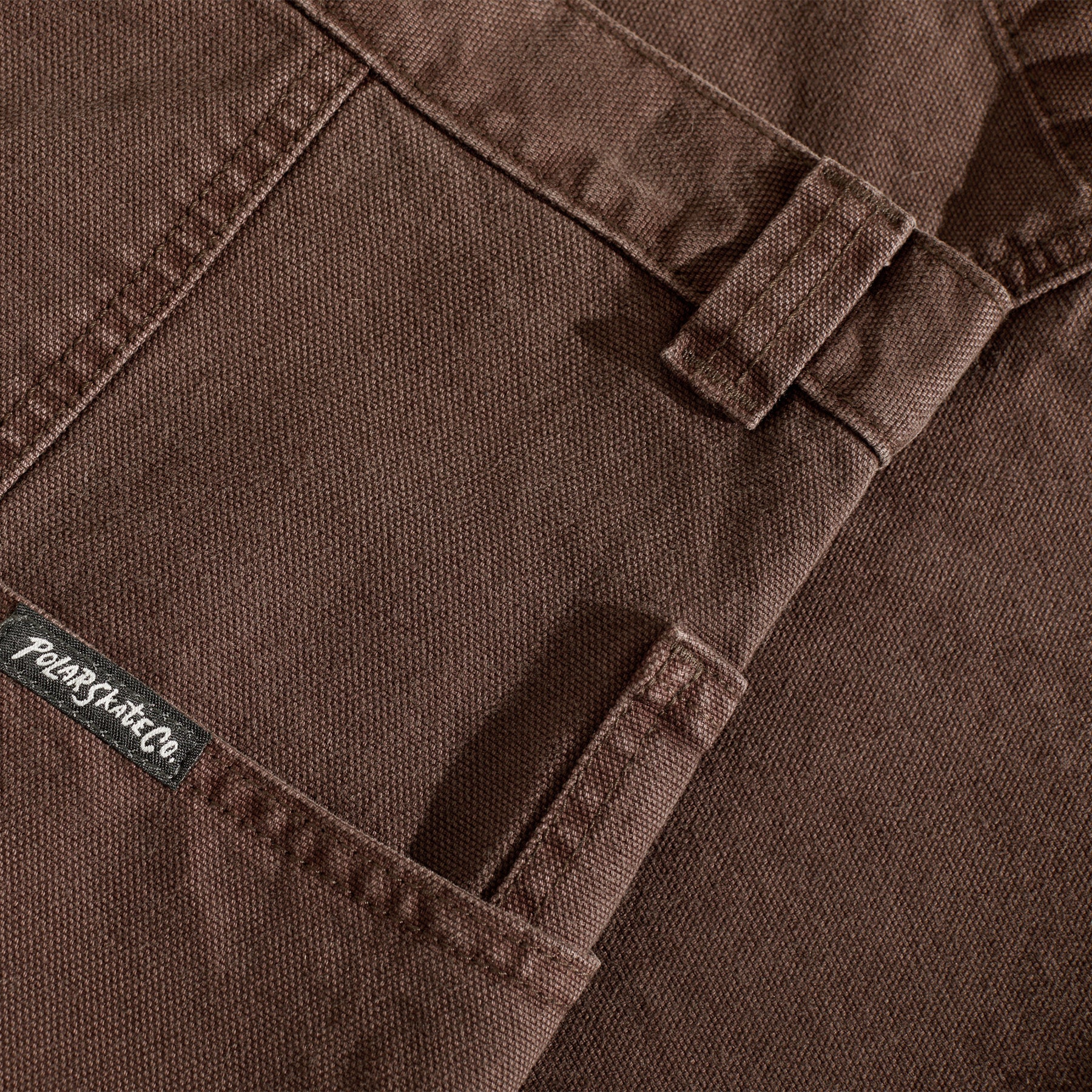 Polar Skate Co. Jiro Shorts Brownstone