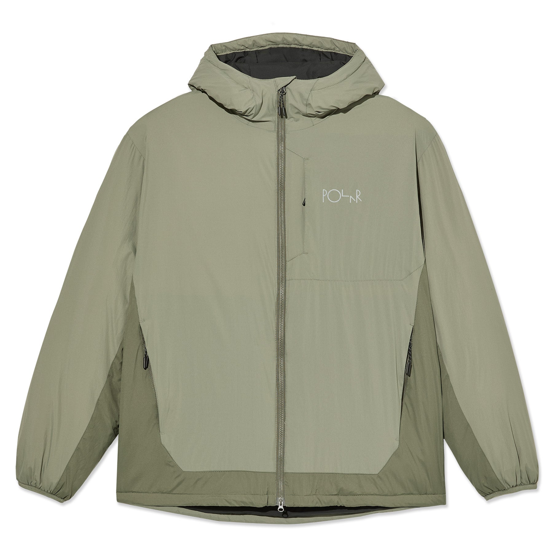 Polar Skate Co. Koda Insulated Jacket Vetiver