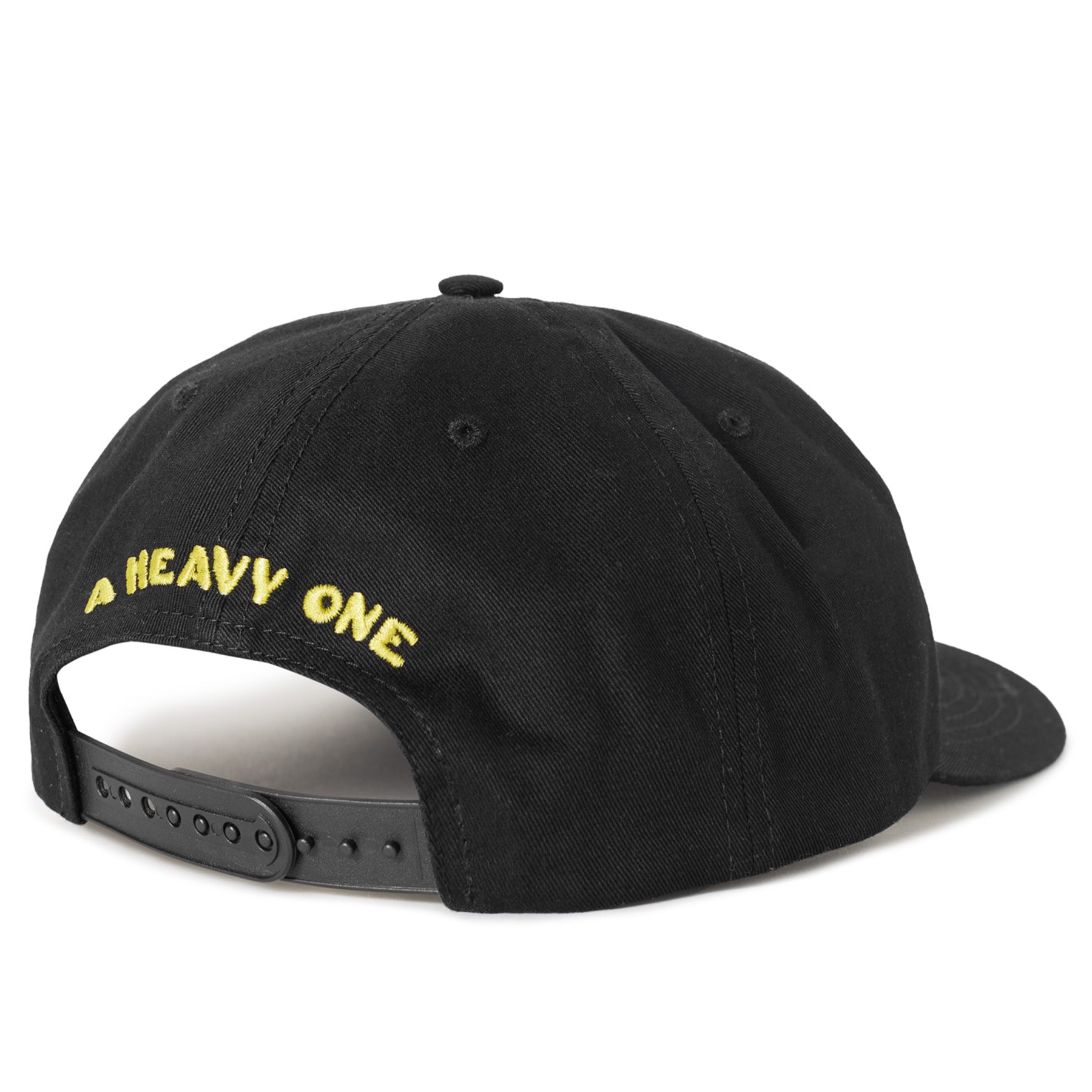 Polar Skate Co. Michael Cap Skate Club Black