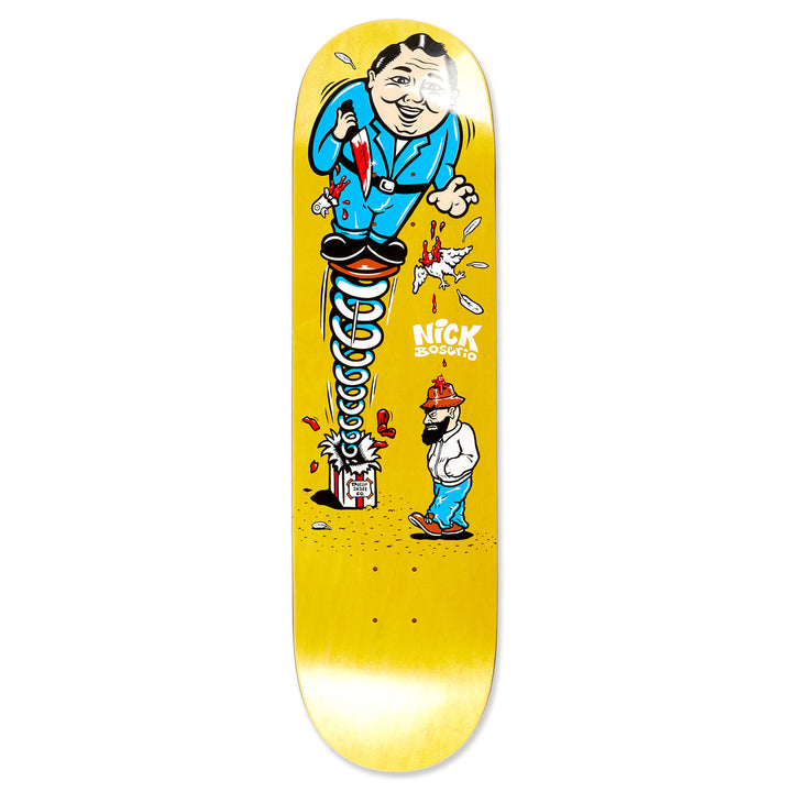 Polar Skate Co. Nick Boserio Surprise Deck 8.625"