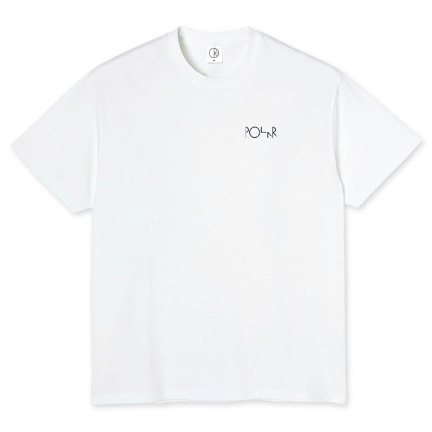 Polar Skate Co. No Complies Forever Tee White